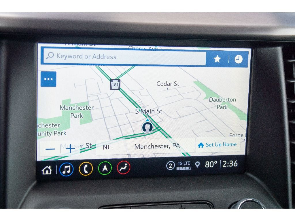 2023 GMC Acadia AT4