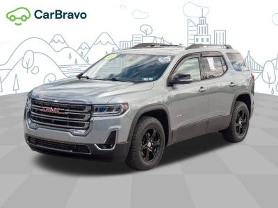 2023 GMC Acadia AT4
