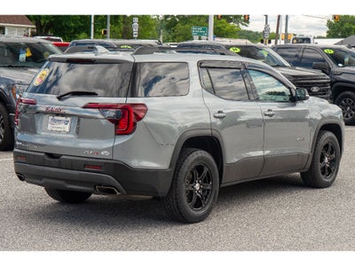 2023 GMC Acadia AT4