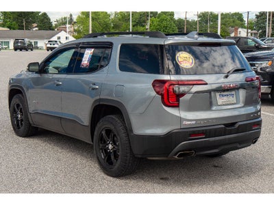 2023 GMC Acadia AT4
