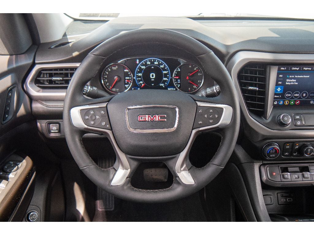 2023 GMC Acadia AT4