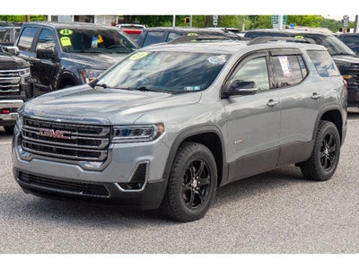 2023 GMC Acadia AT4