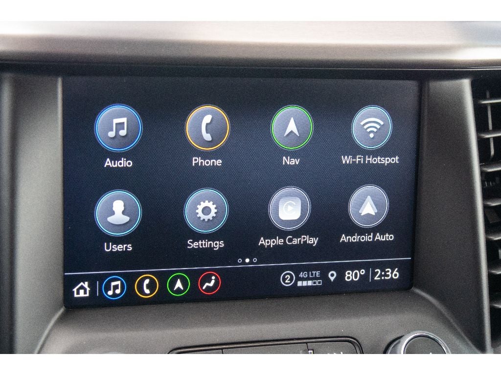 2023 GMC Acadia AT4