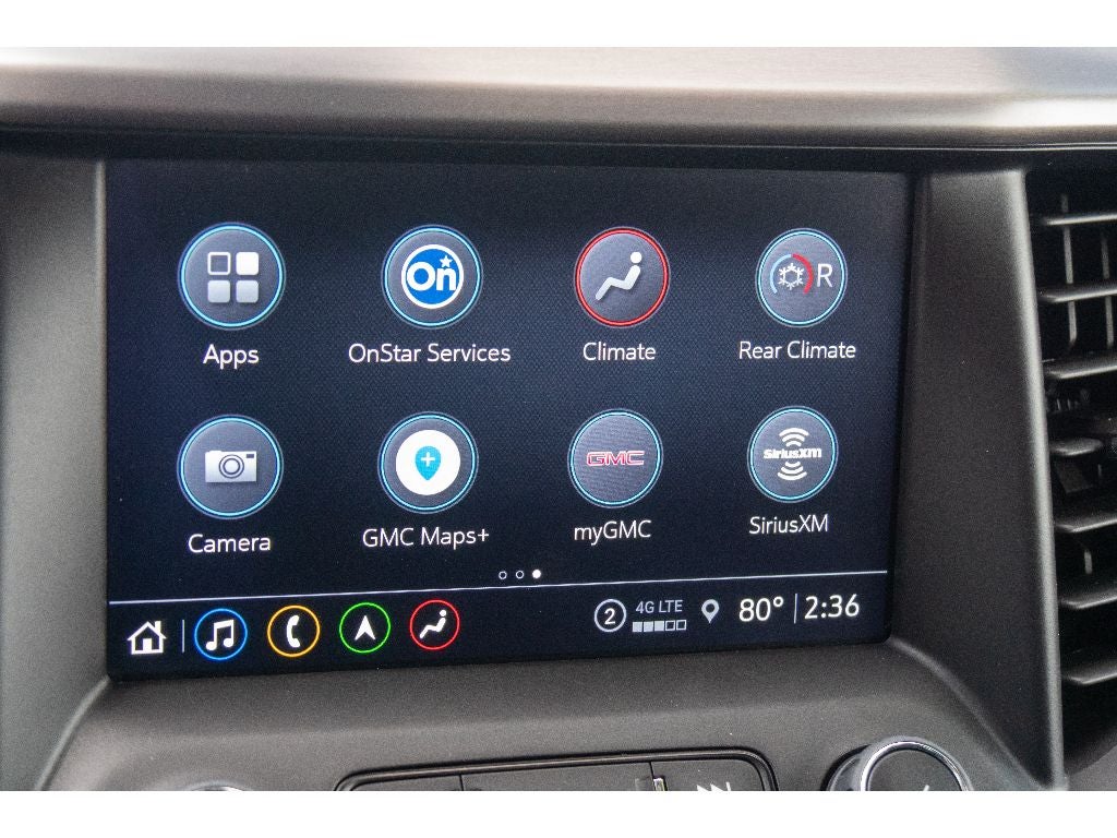 2023 GMC Acadia AT4