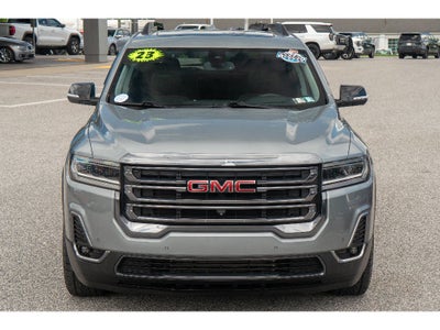 2023 GMC Acadia AT4