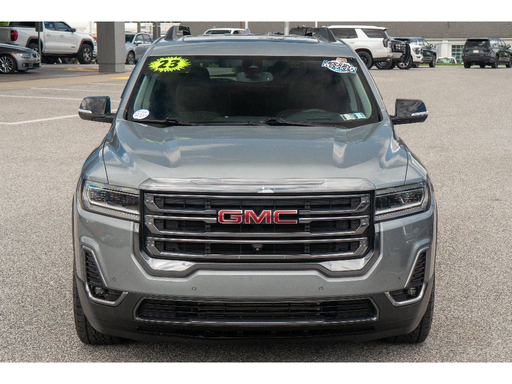 2023 GMC Acadia AT4