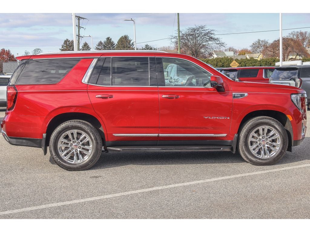 2021 GMC Yukon SLT