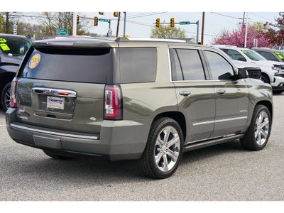 2017 GMC Yukon Denali
