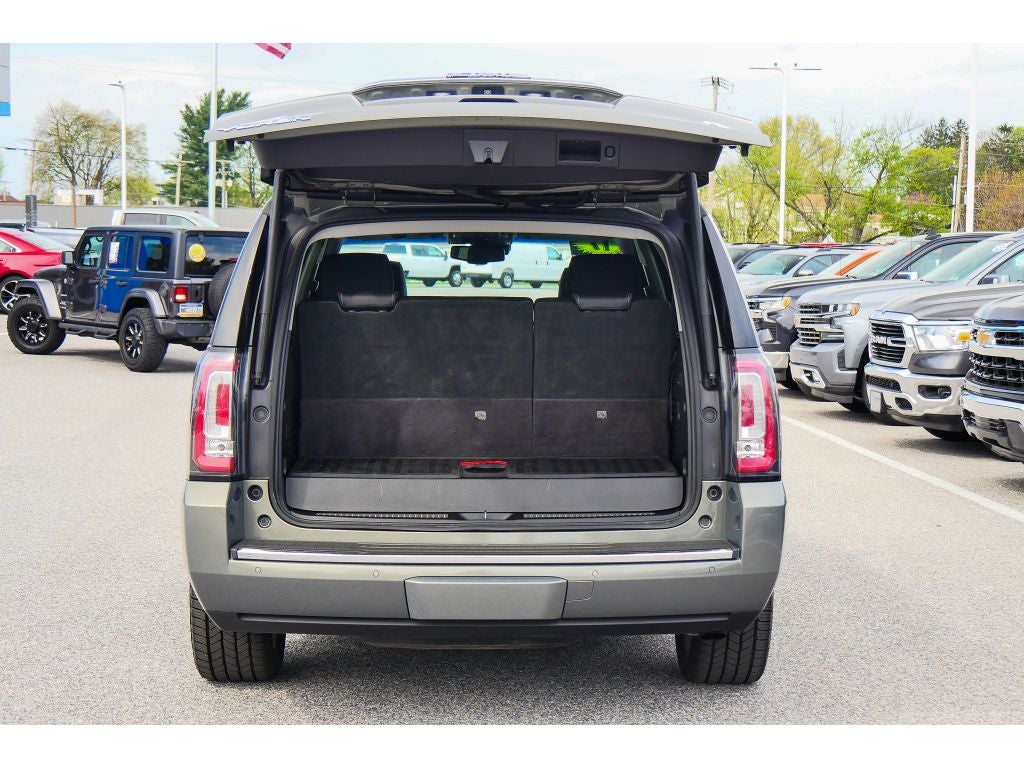 2017 GMC Yukon Denali