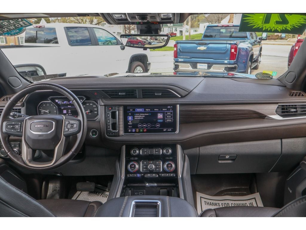 2021 GMC Yukon Denali