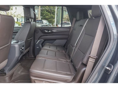 2021 GMC Yukon Denali