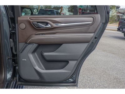 2021 GMC Yukon Denali