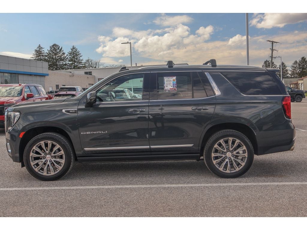 2021 GMC Yukon Denali