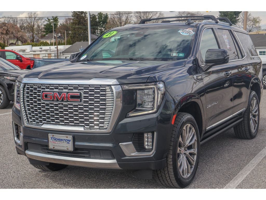 2021 GMC Yukon Denali
