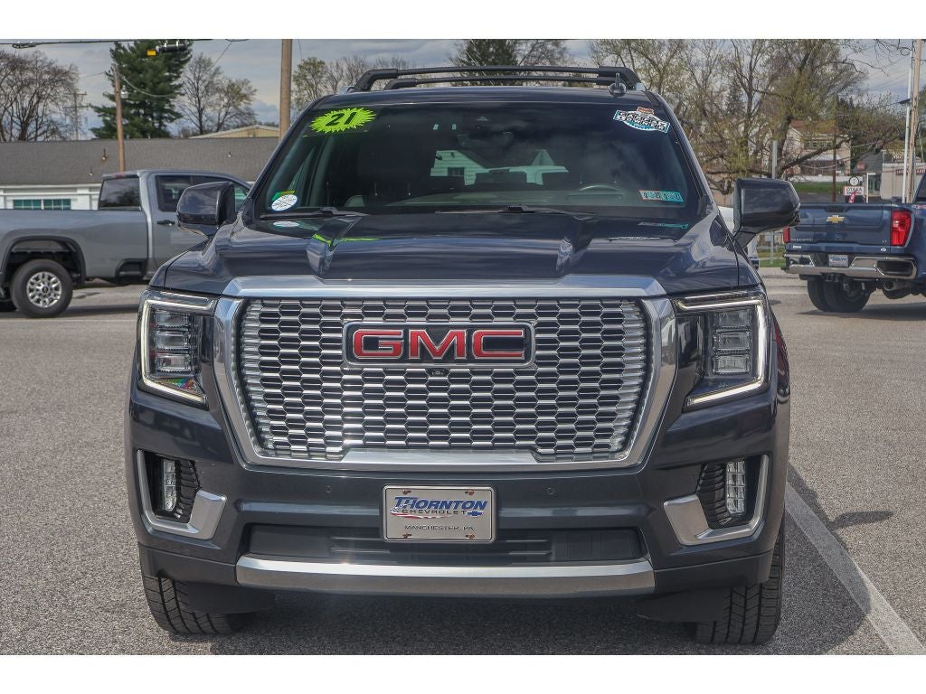 2021 GMC Yukon Denali