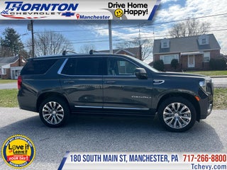 2021 GMC Yukon Denali