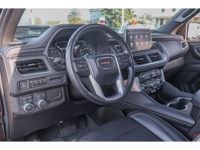 2021 GMC Yukon XL SLT