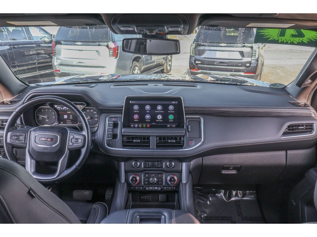 2021 GMC Yukon XL SLT