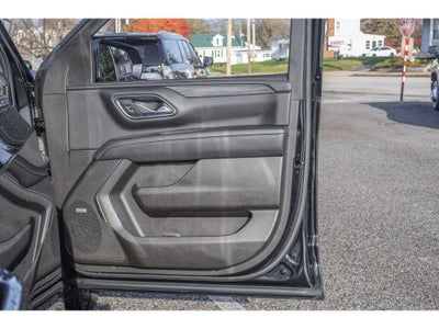 2021 GMC Yukon XL SLT