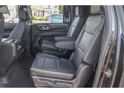 2021 GMC Yukon XL SLT