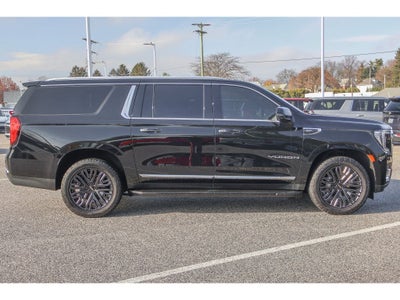 2021 GMC Yukon XL SLT