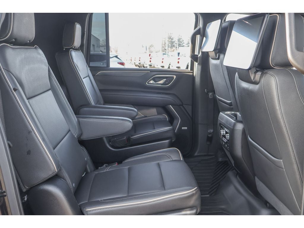 2021 GMC Yukon XL SLT