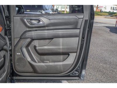 2021 GMC Yukon XL SLT