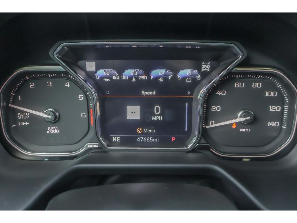 2021 GMC Yukon XL SLT