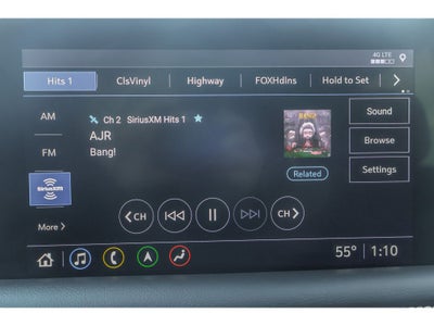 2021 GMC Yukon XL SLT