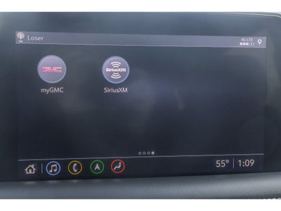 2021 GMC Yukon XL SLT