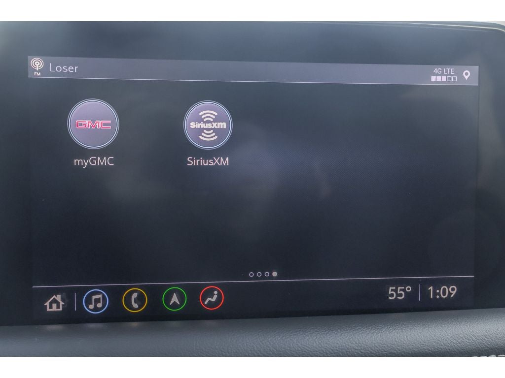 2021 GMC Yukon XL SLT