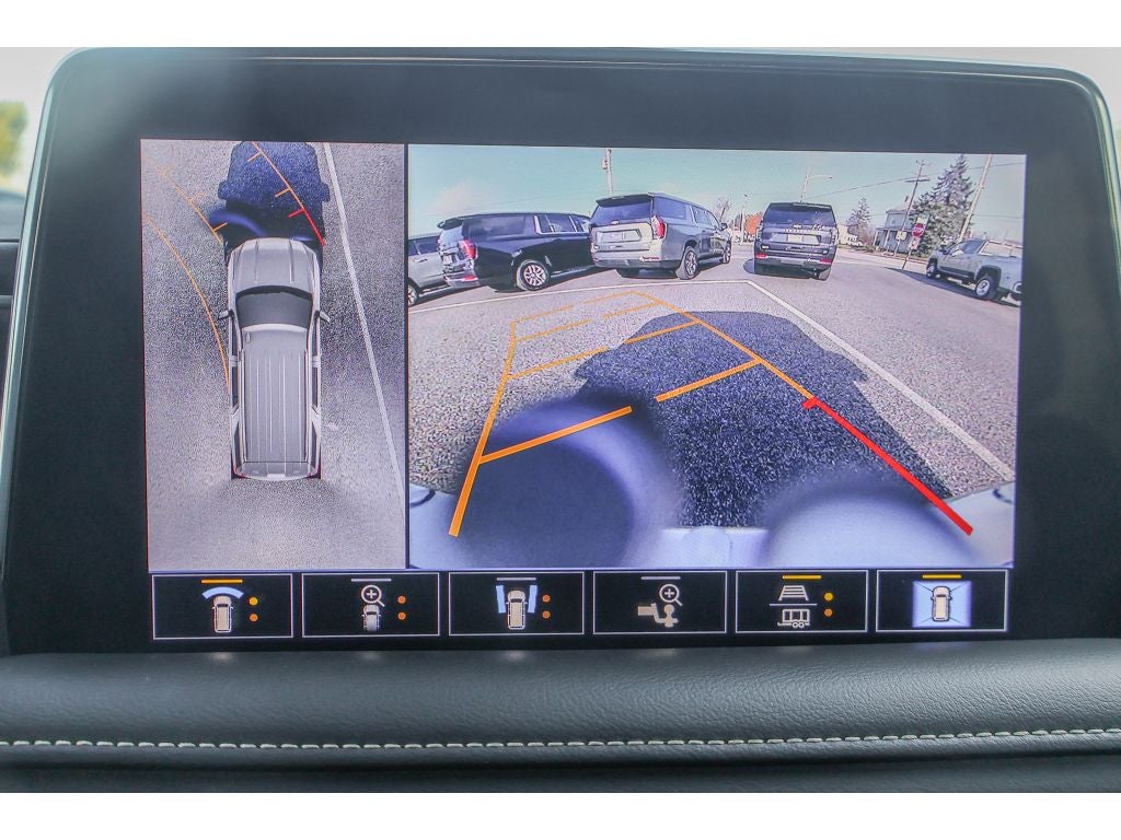 2021 GMC Yukon XL SLT