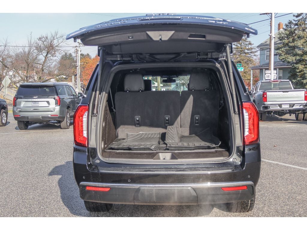 2021 GMC Yukon XL SLT