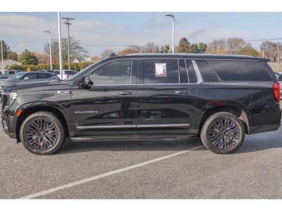 2021 GMC Yukon XL SLT