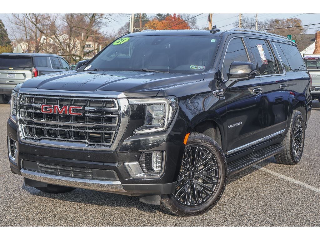 2021 GMC Yukon XL SLT