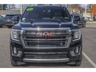 2021 GMC Yukon XL SLT