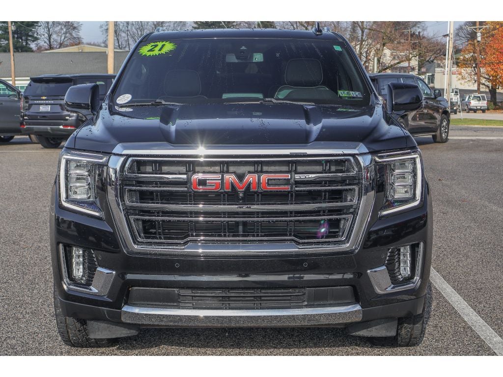 2021 GMC Yukon XL SLT