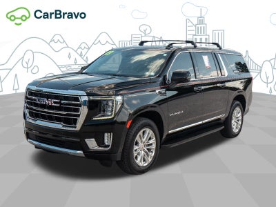 2022 GMC Yukon XL SLT