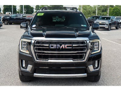 2022 GMC Yukon XL SLT