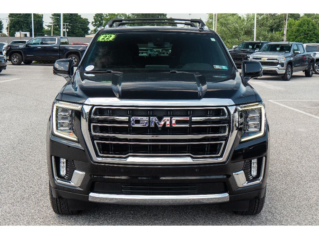 2022 GMC Yukon XL SLT