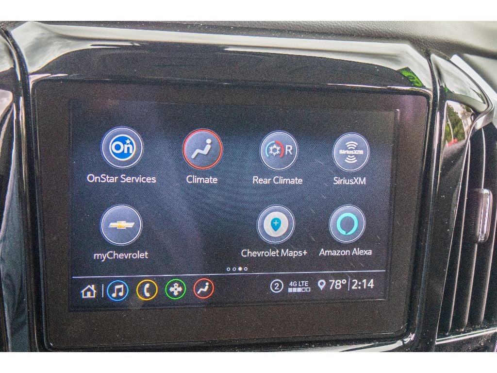 2020 Chevrolet Traverse LT Cloth