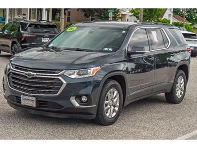2020 Chevrolet Traverse LT Cloth