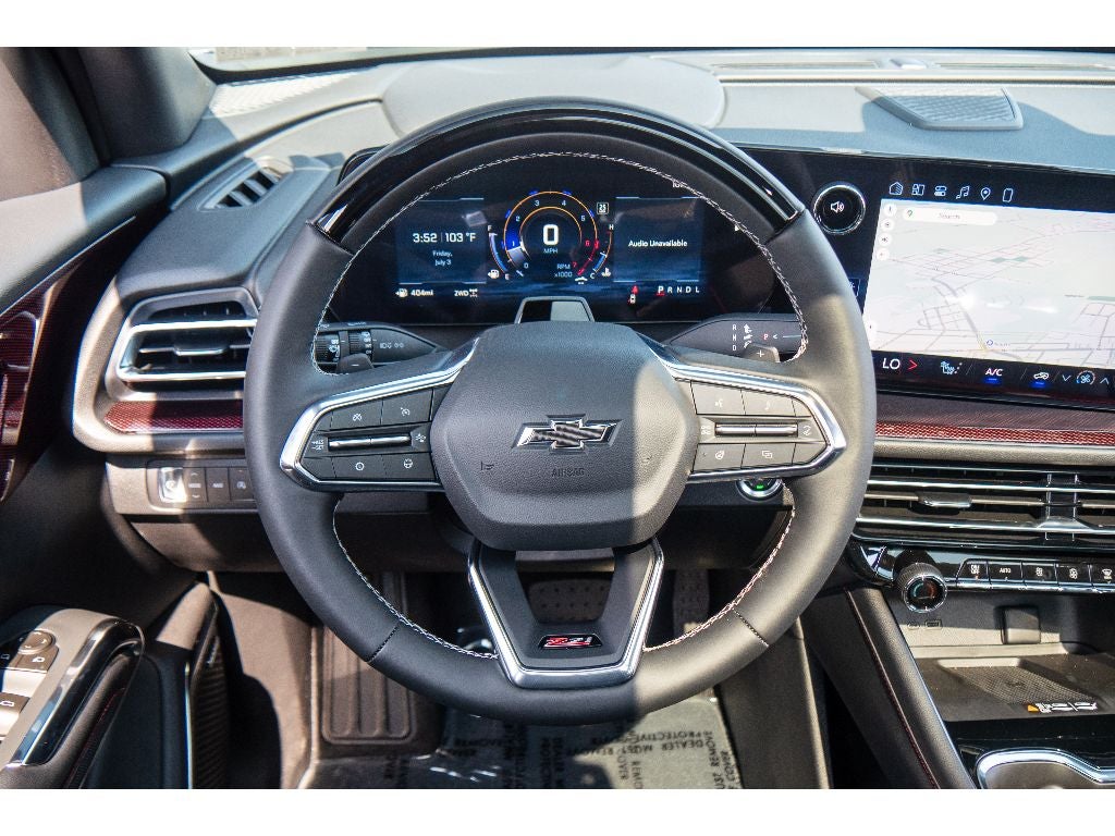 2026 Chevrolet Traverse Z71 - Photo 24
