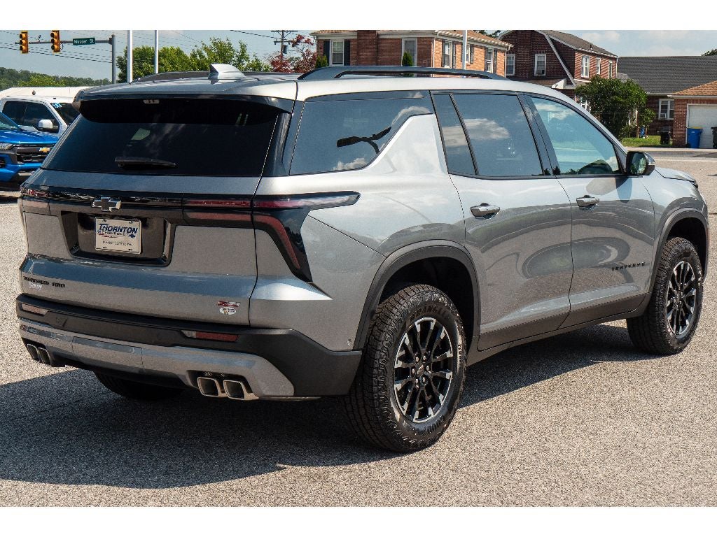 2026 Chevrolet Traverse Z71 - Photo 3