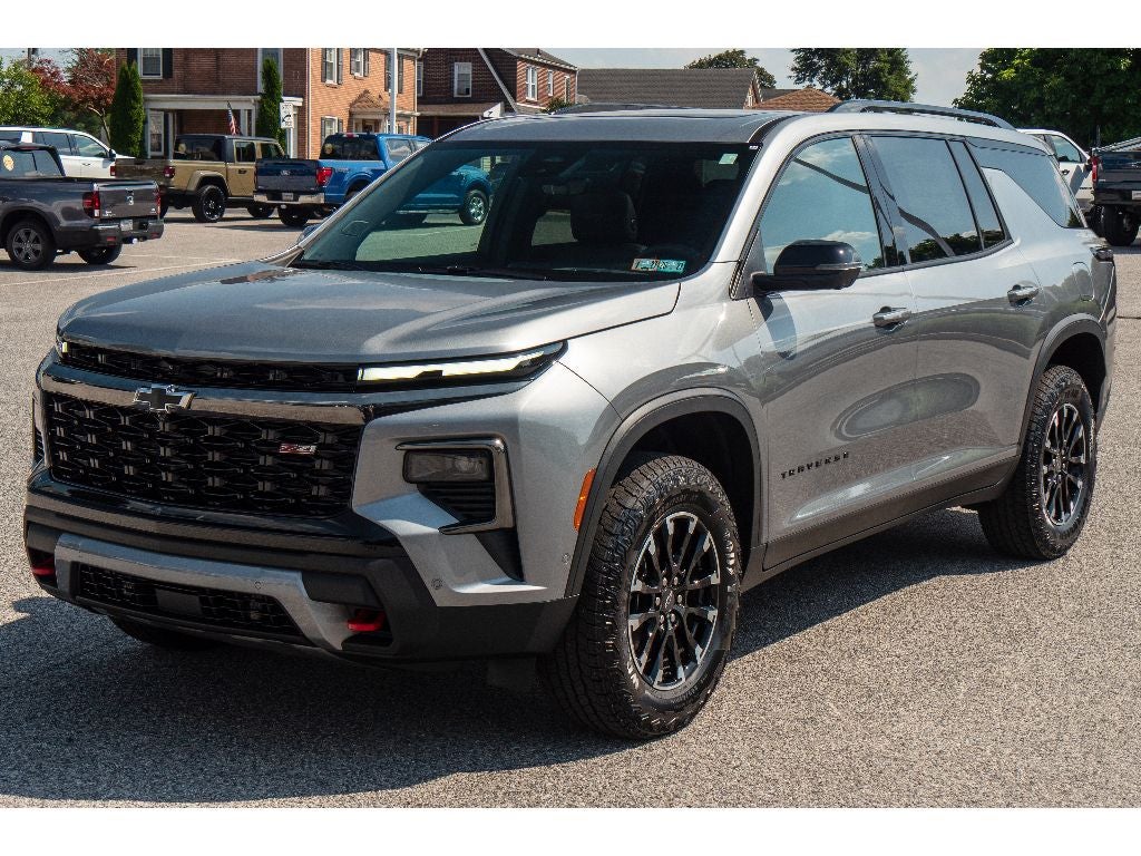2026 Chevrolet Traverse Z71 - Photo 7