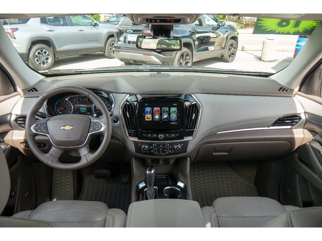 2018 Chevrolet Traverse Premier