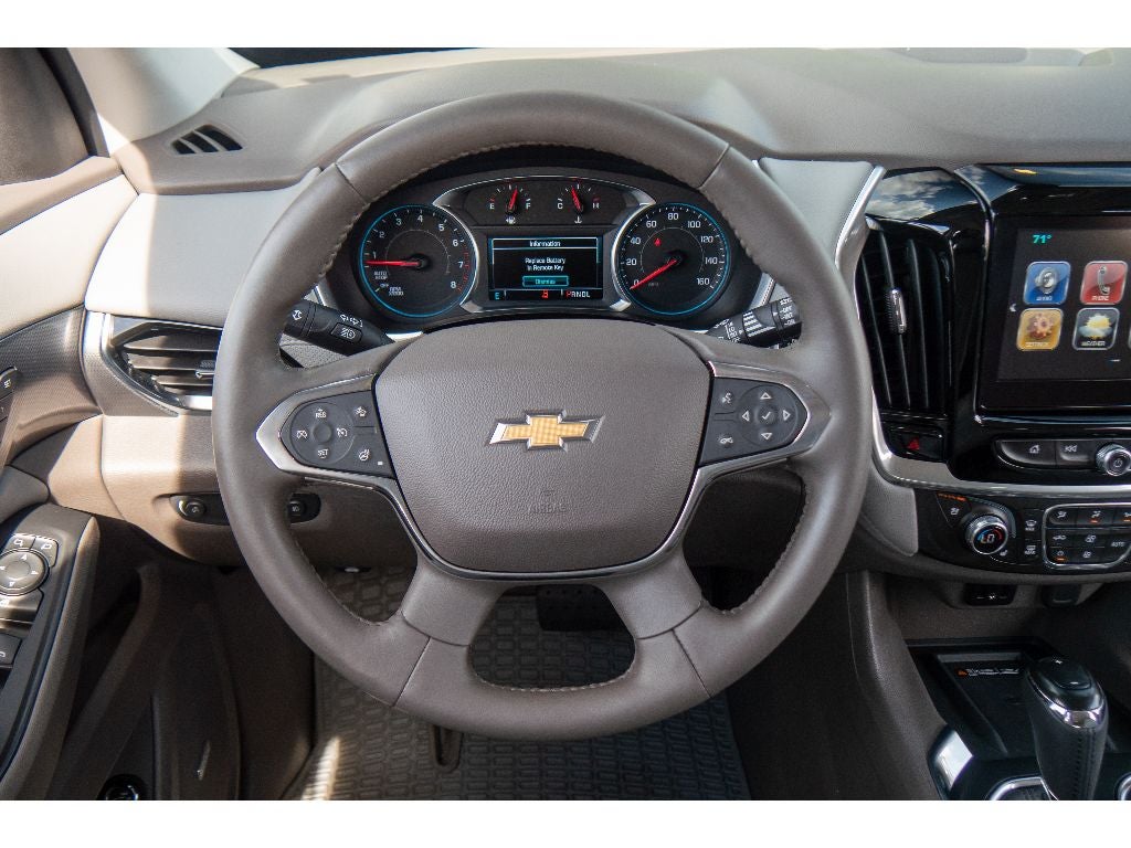 2018 Chevrolet Traverse Premier