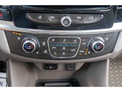 2018 Chevrolet Traverse Premier