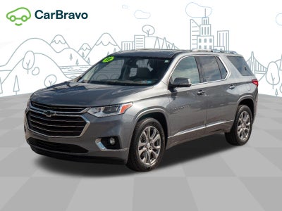 2018 Chevrolet Traverse Premier
