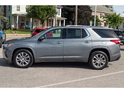 2018 Chevrolet Traverse Premier